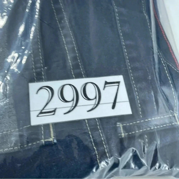 Tommy Hilfiger jeans Womens Size 12 straight leg 2997 - Picture 11 of 11